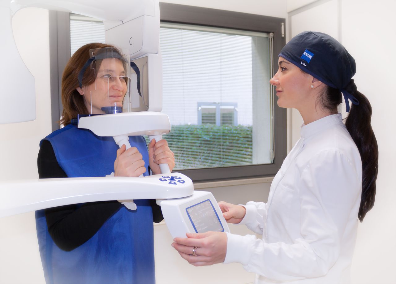 Il nostro servizio di RADIOLOGIA
