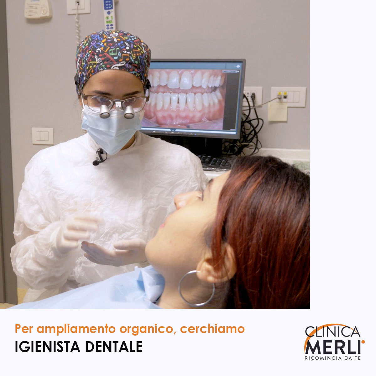 Kit Esame Dentale Base 6 Pezzi &ndash; Ablatore, Specchietto, Pinzette In Acciaio Inox (Medentra)