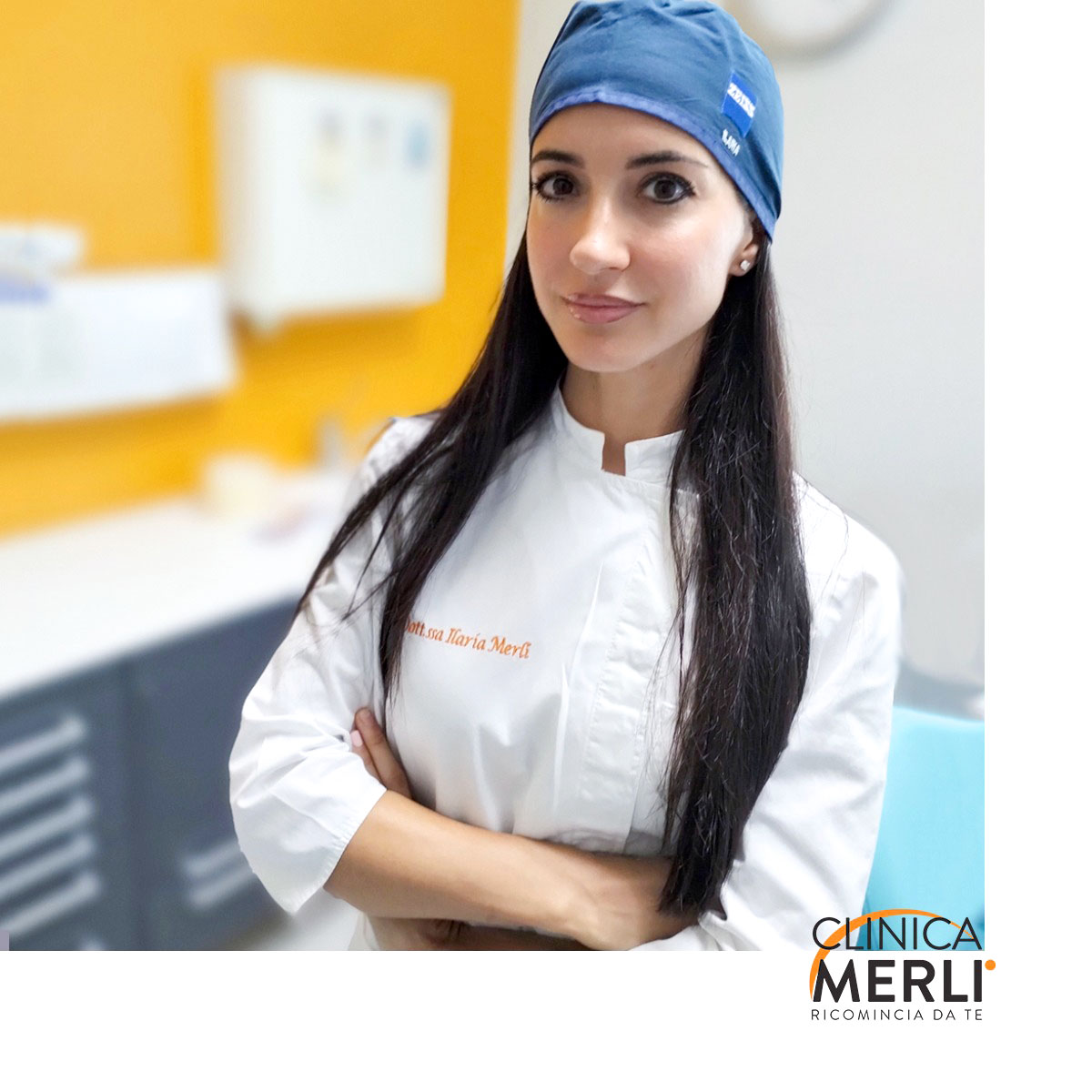 Lesione apicale Clinica Merli • Dentisti Rimini Morciano di Romagna